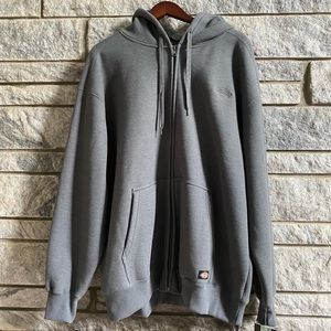 Dickies Men’s Thermal Lined Sherpa Hoodie - XXL